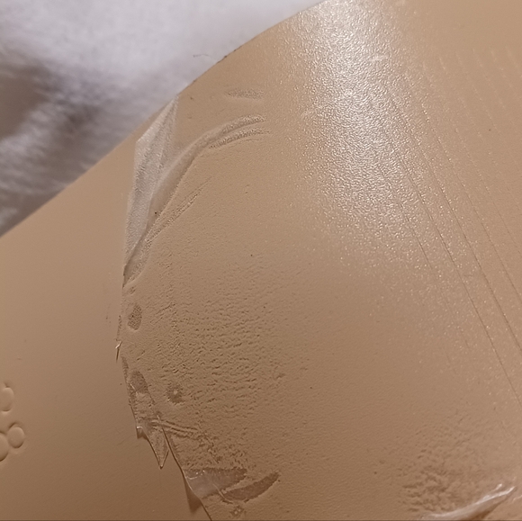 Delicious PVC Slingback Heels - Picture 4 of 4